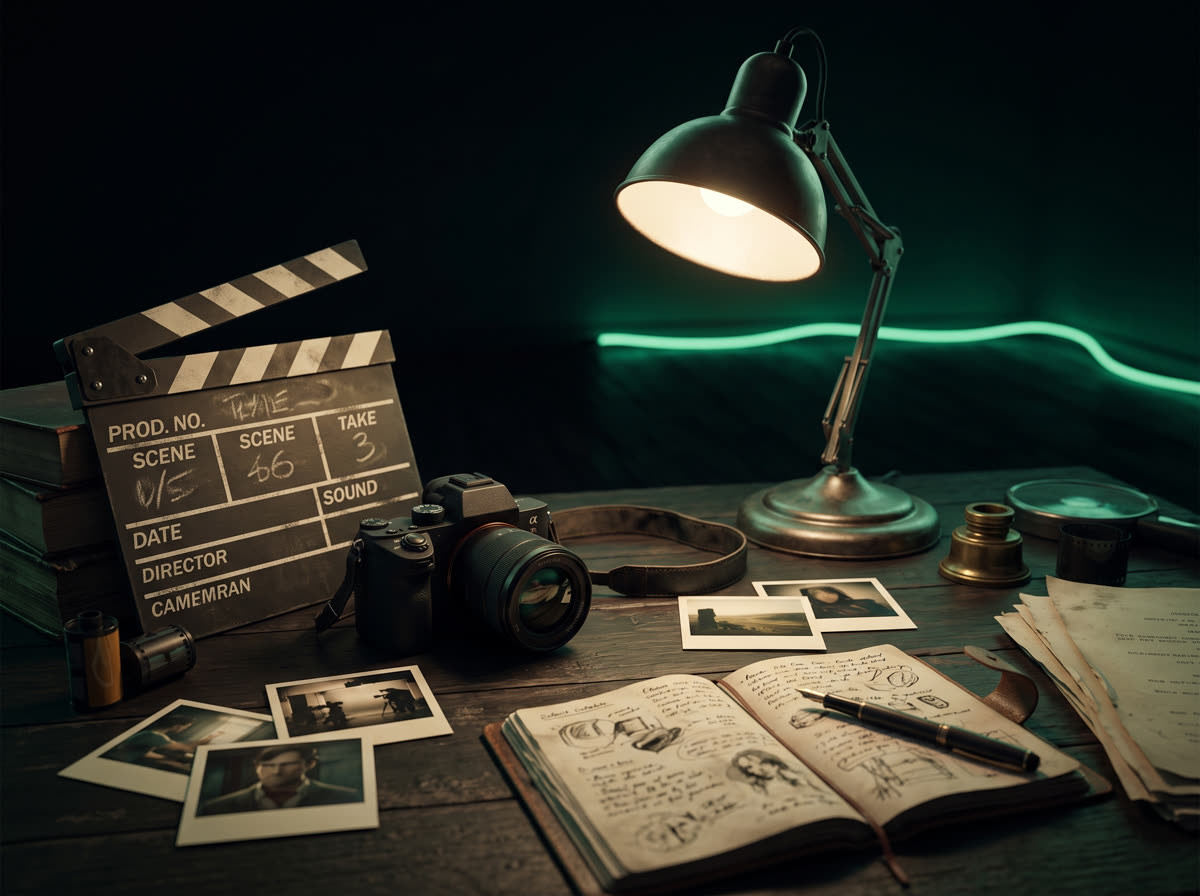 IamBarskie project visual