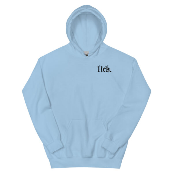 Unisex Rebellious Nun Hoodie - Image 6