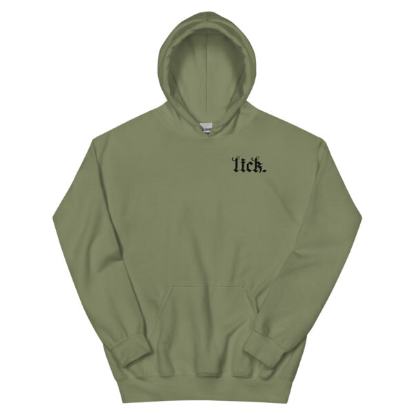 Unisex Rebellious Nun Hoodie - Image 2