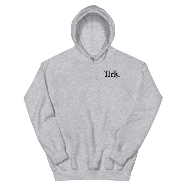 Unisex Rebellious Nun Hoodie - Image 4