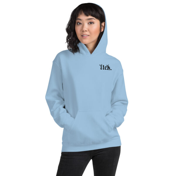 Unisex Rebellious Nun Hoodie - Image 8