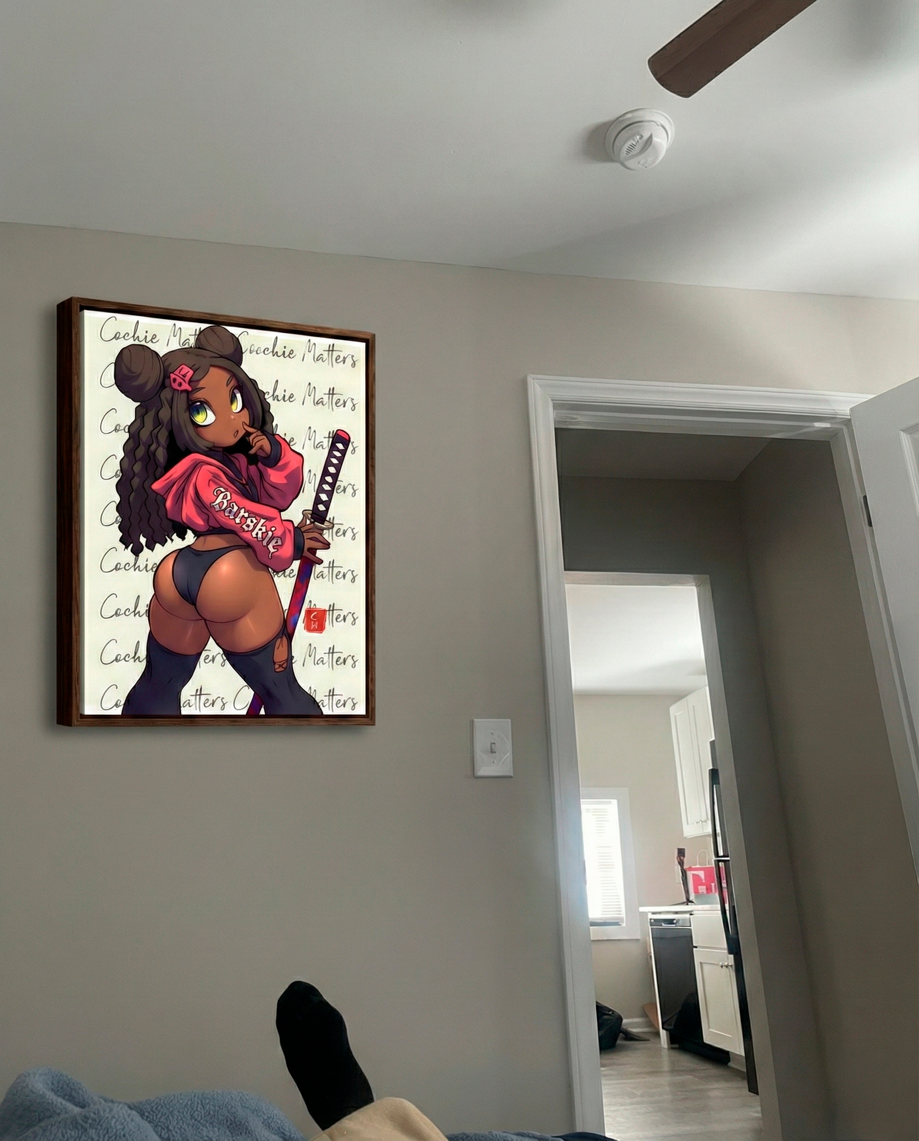 Pink Blade Kunoichi - Image 4