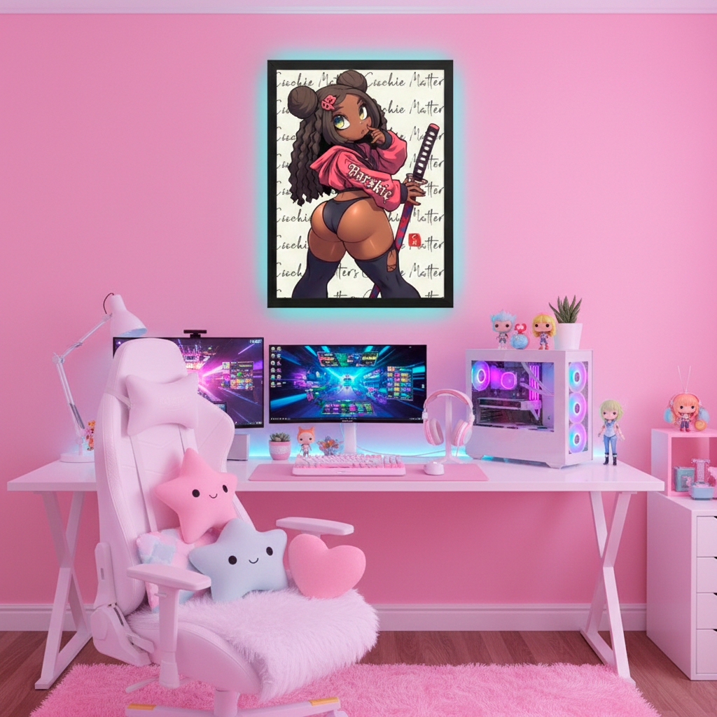 Pink Blade Kunoichi - Image 5