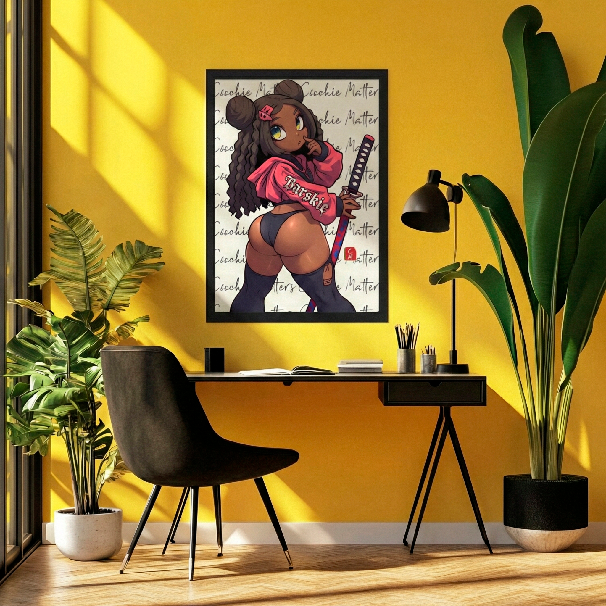 Pink Blade Kunoichi - Image 3