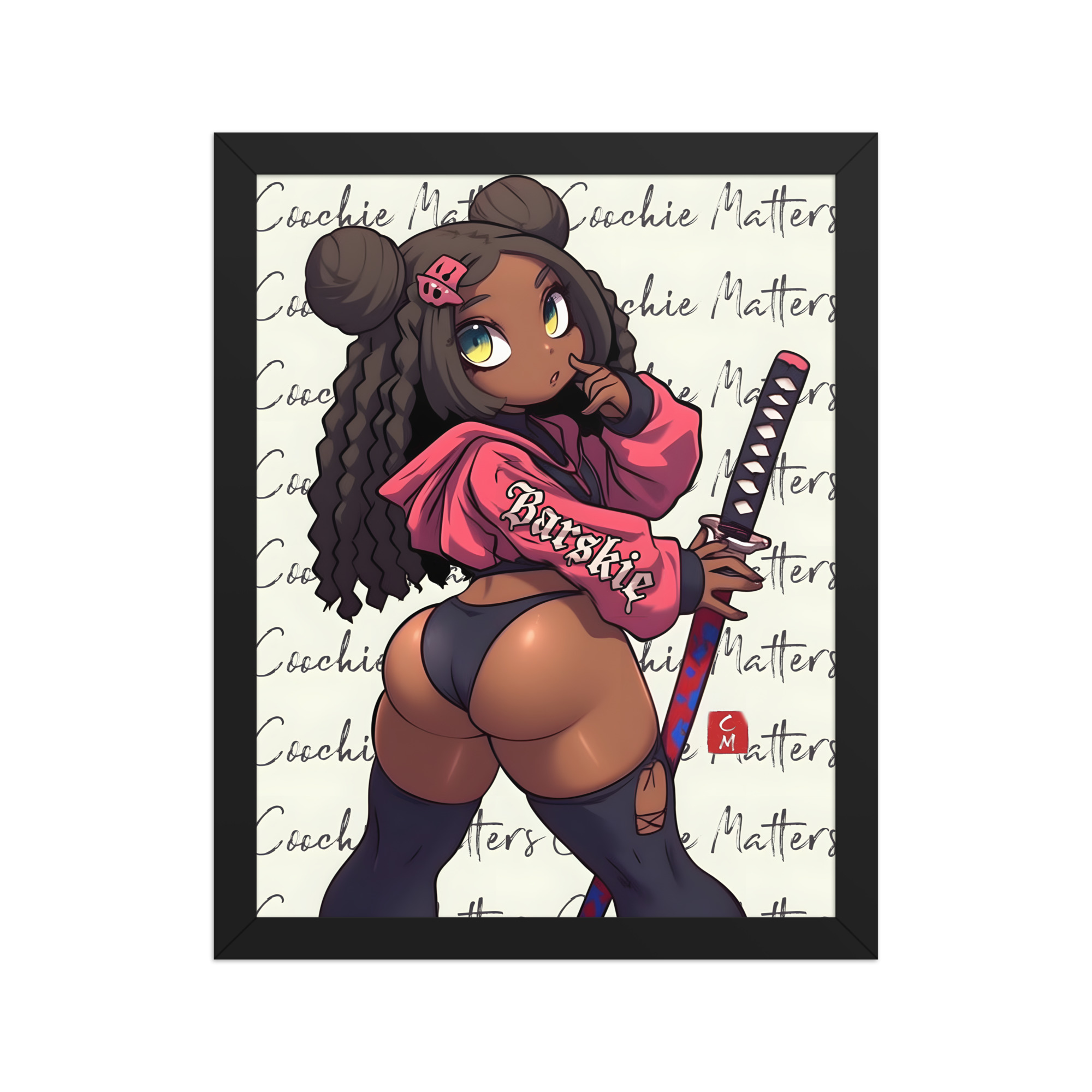 Pink Blade Kunoichi - Image 8