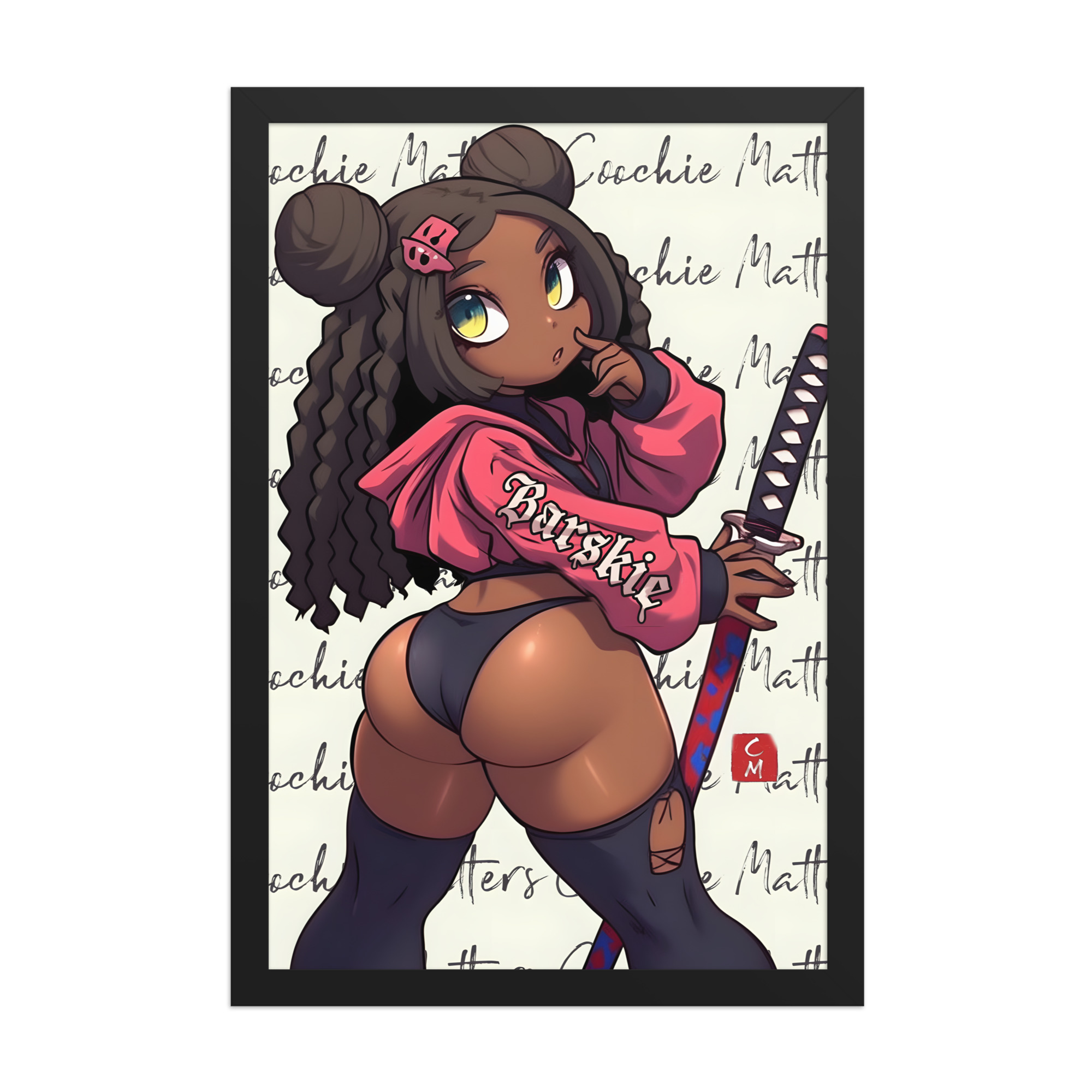 Pink Blade Kunoichi - Image 10