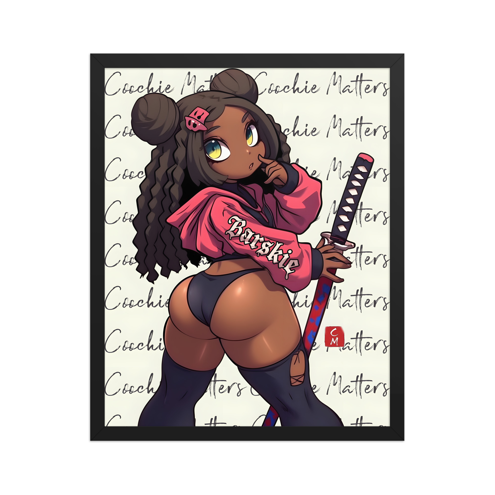 Pink Blade Kunoichi - Image 11