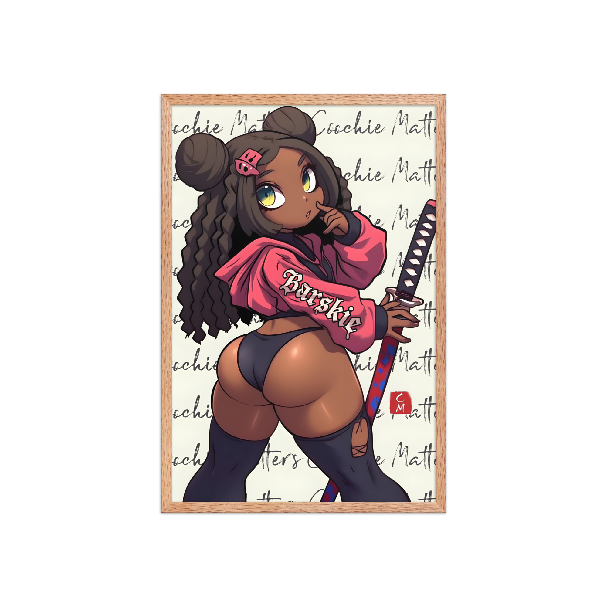 Pink Blade Kunoichi - Image 19