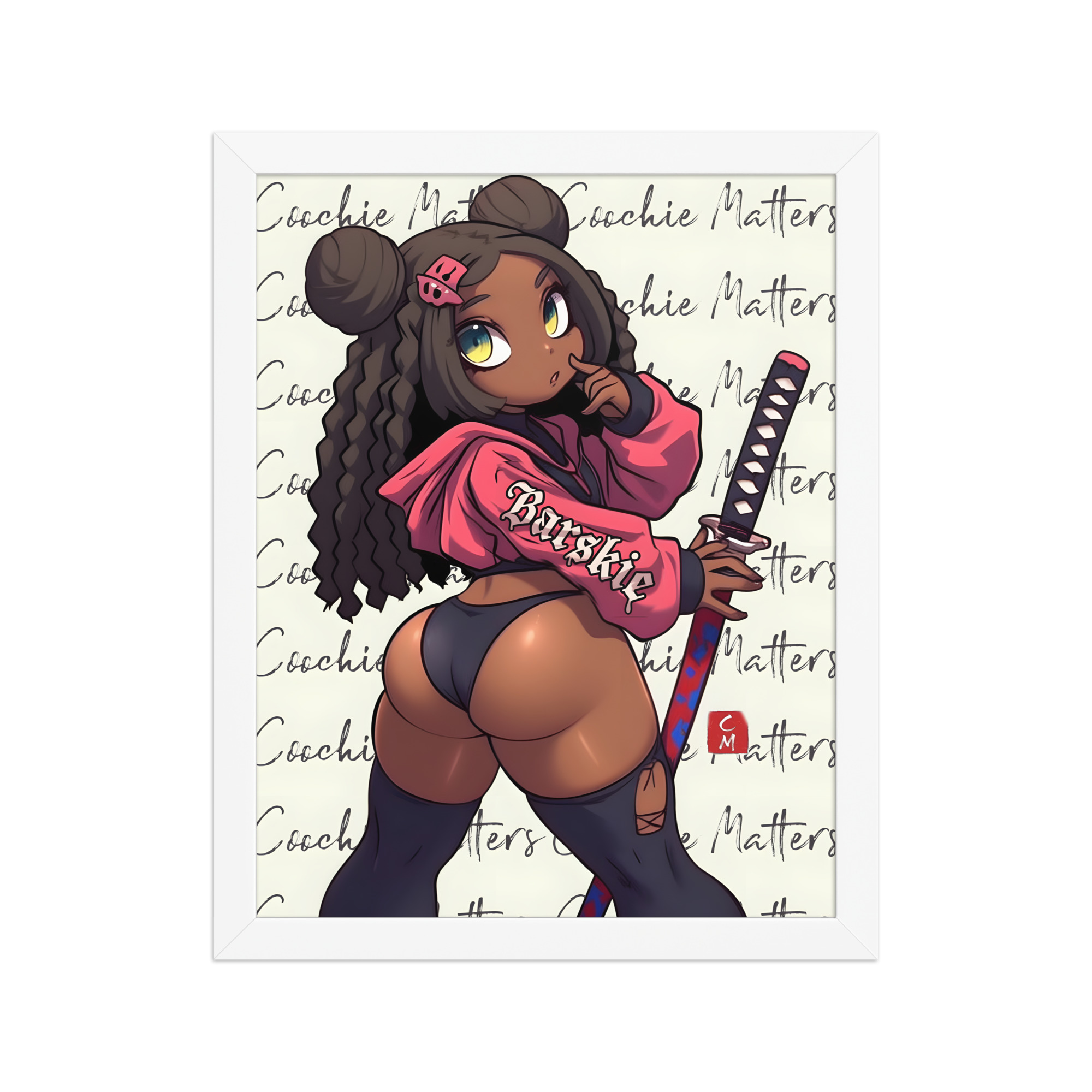 Pink Blade Kunoichi - Image 21