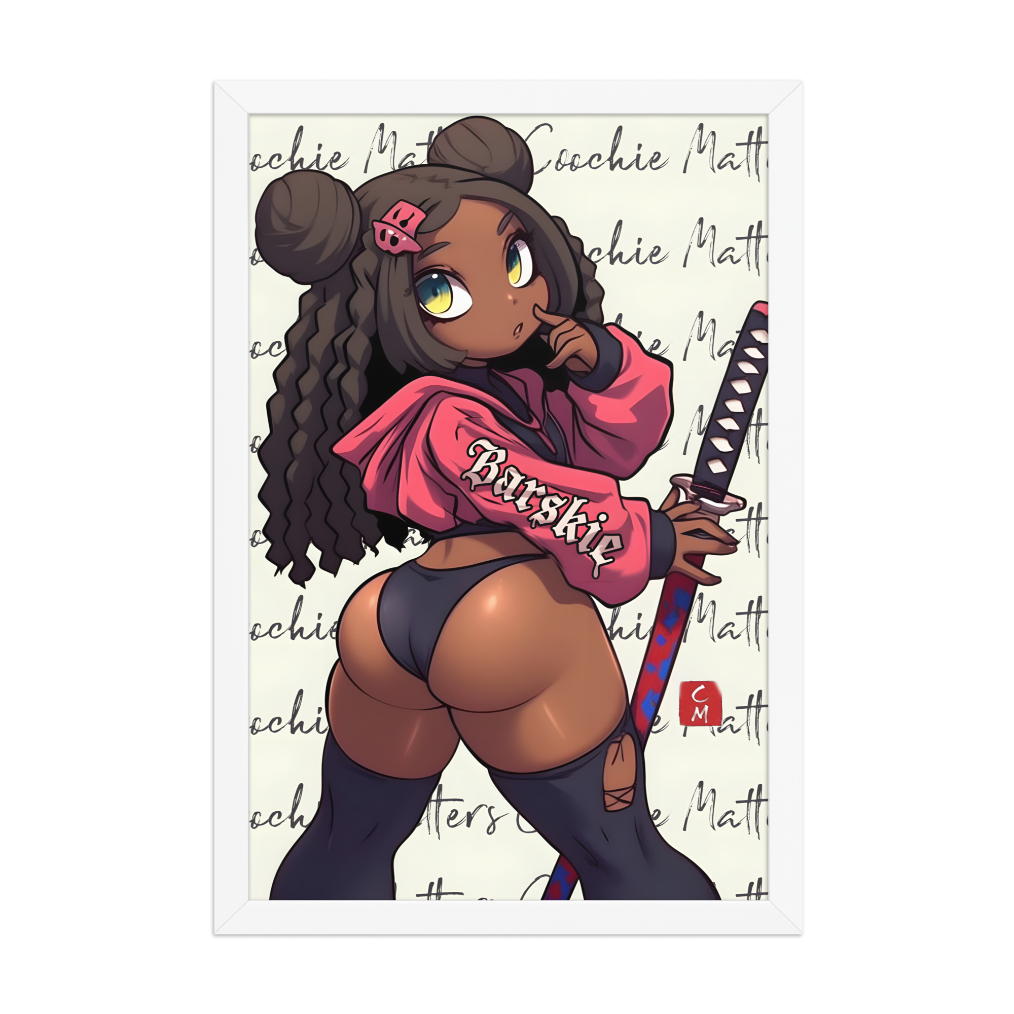 Pink Blade Kunoichi - Image 23