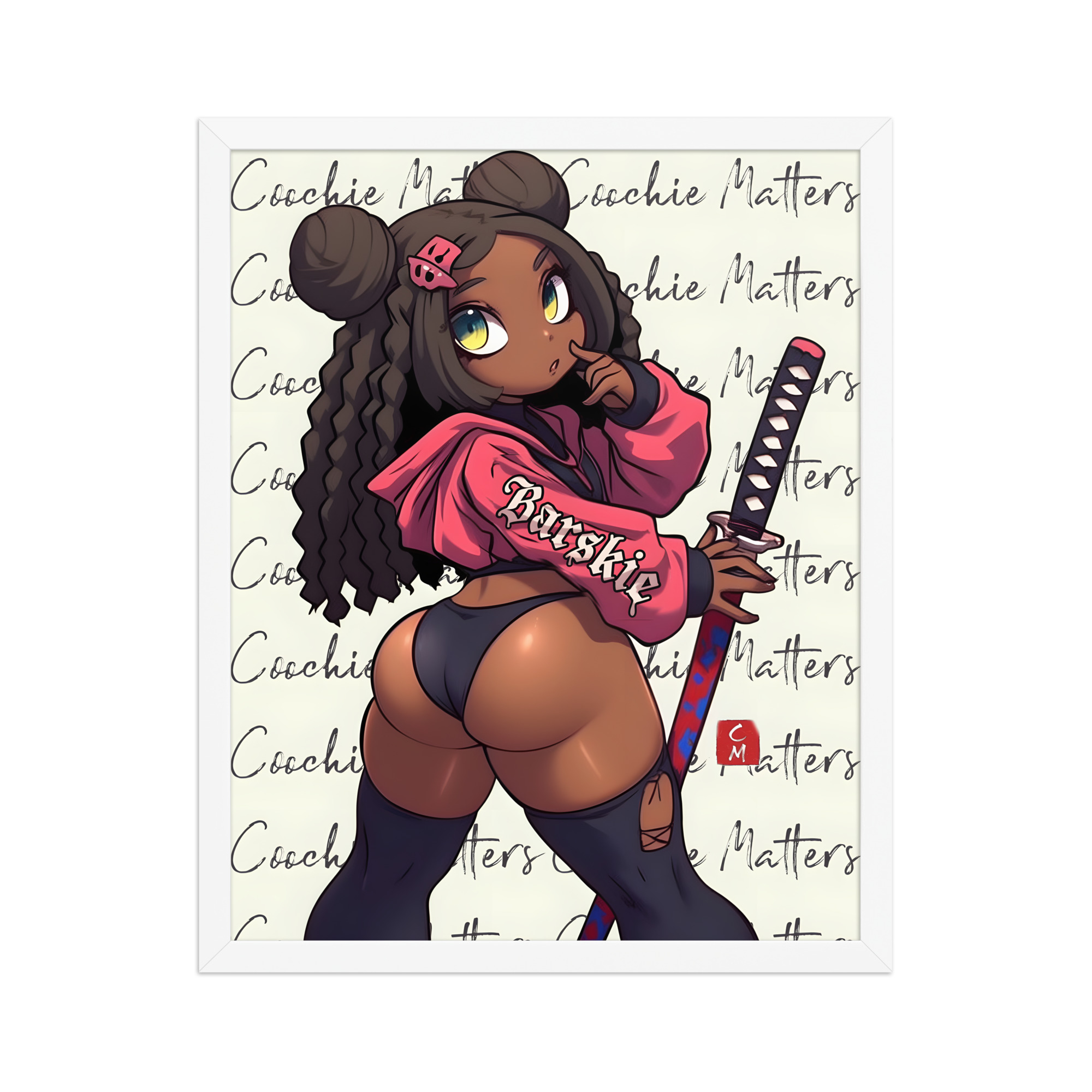 Pink Blade Kunoichi - Image 24