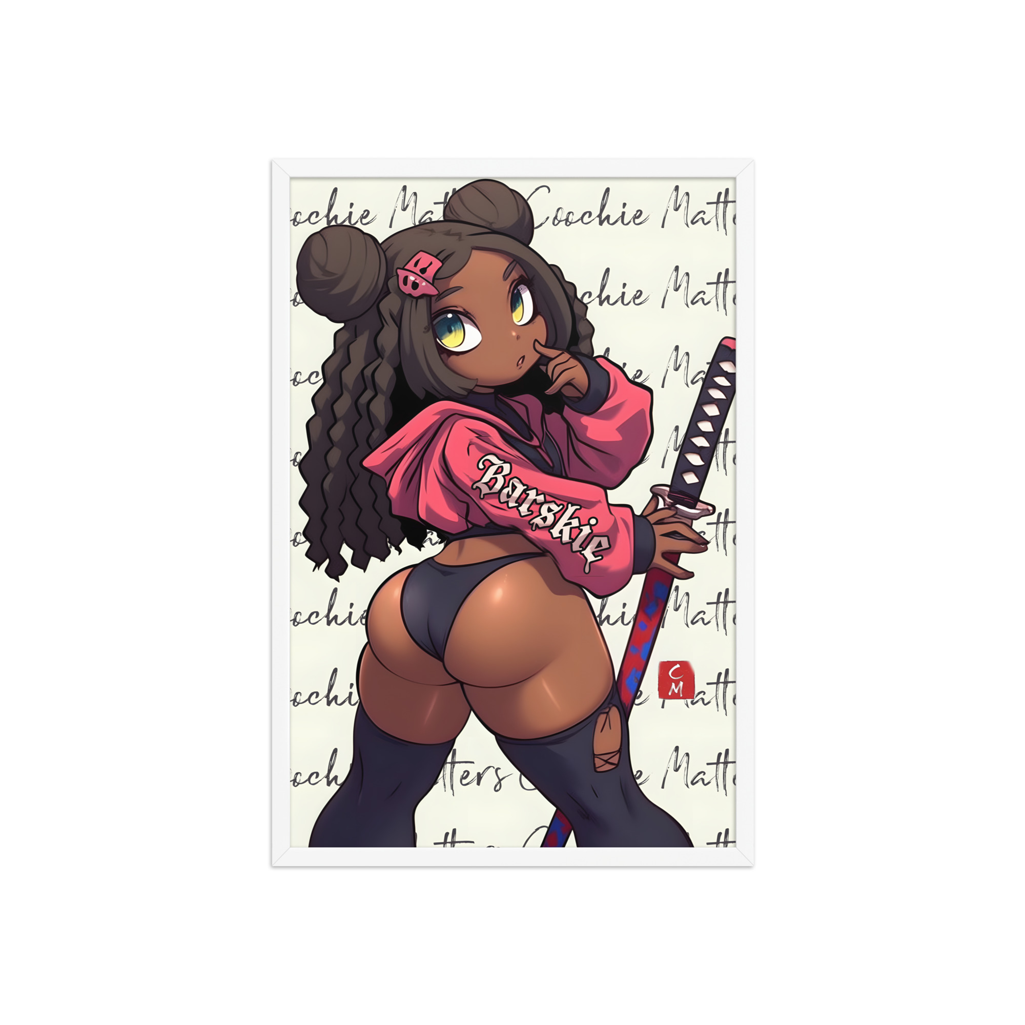 Pink Blade Kunoichi - Image 26