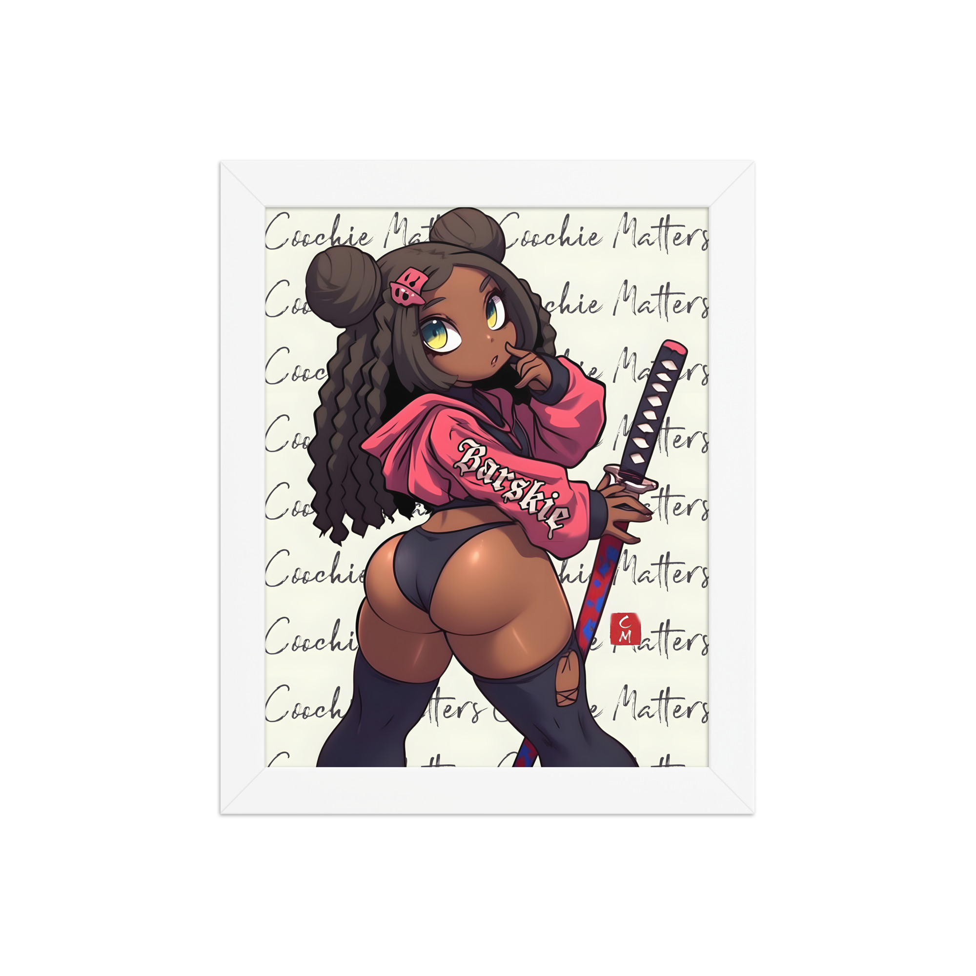 Pink Blade Kunoichi - Image 20