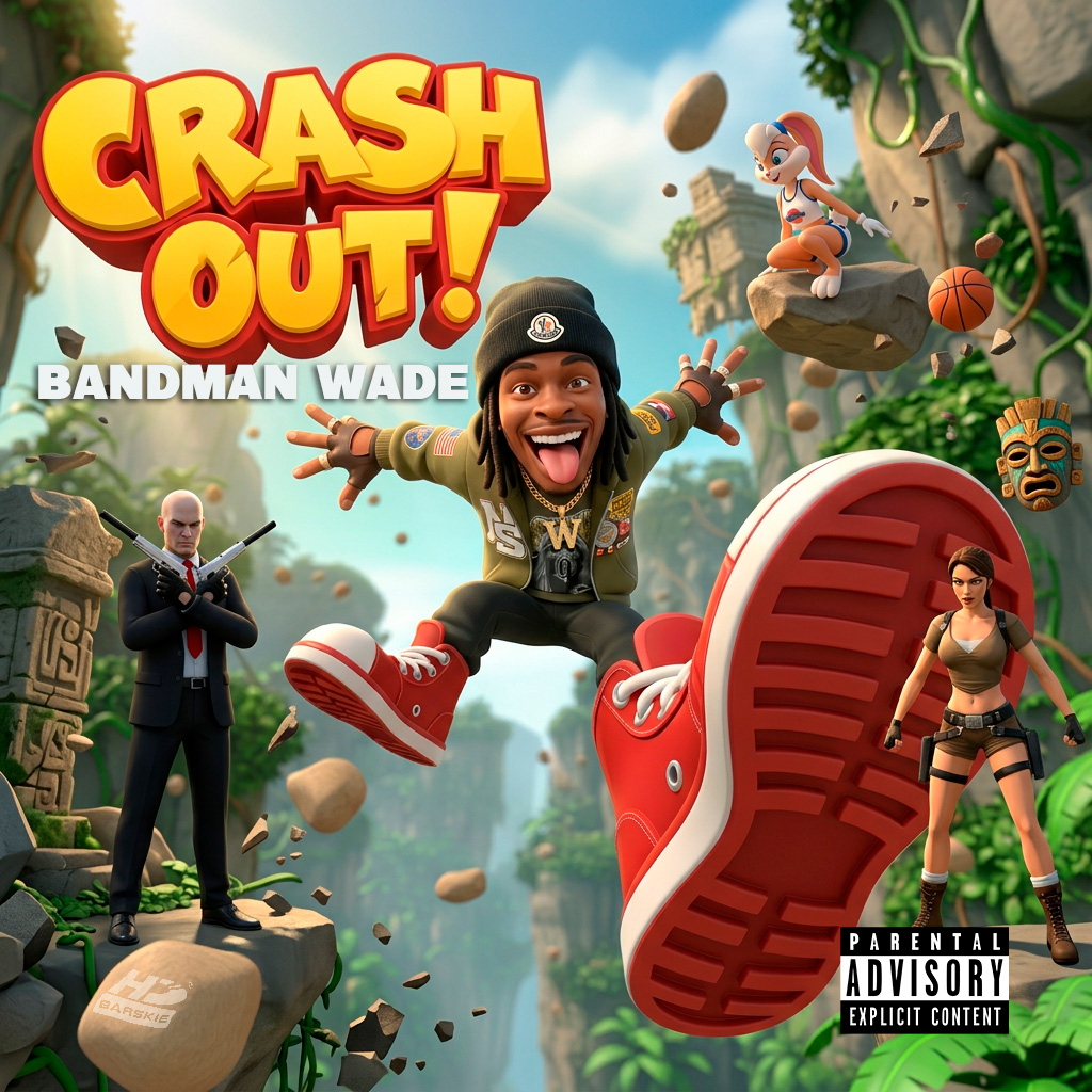 Custom Cover Art Design (Album, Single, Podcast & Brand Drops)